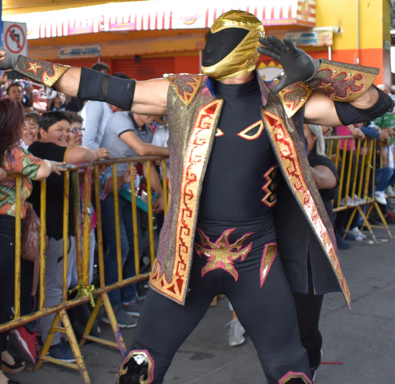 Tinieblas Jr. Net Worth: The Fortune of a Lucha Libre Legend